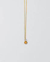 Mars Pendant on light color background.