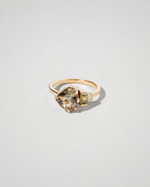 Mainlands Ring on light color background.