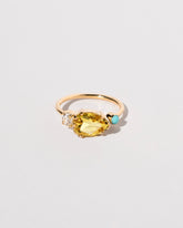Buttercup Ring on light color background.