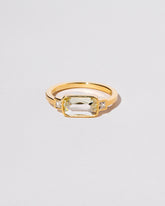 Crater Ring on light color background.