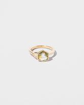 Biollante Ring on light color background.