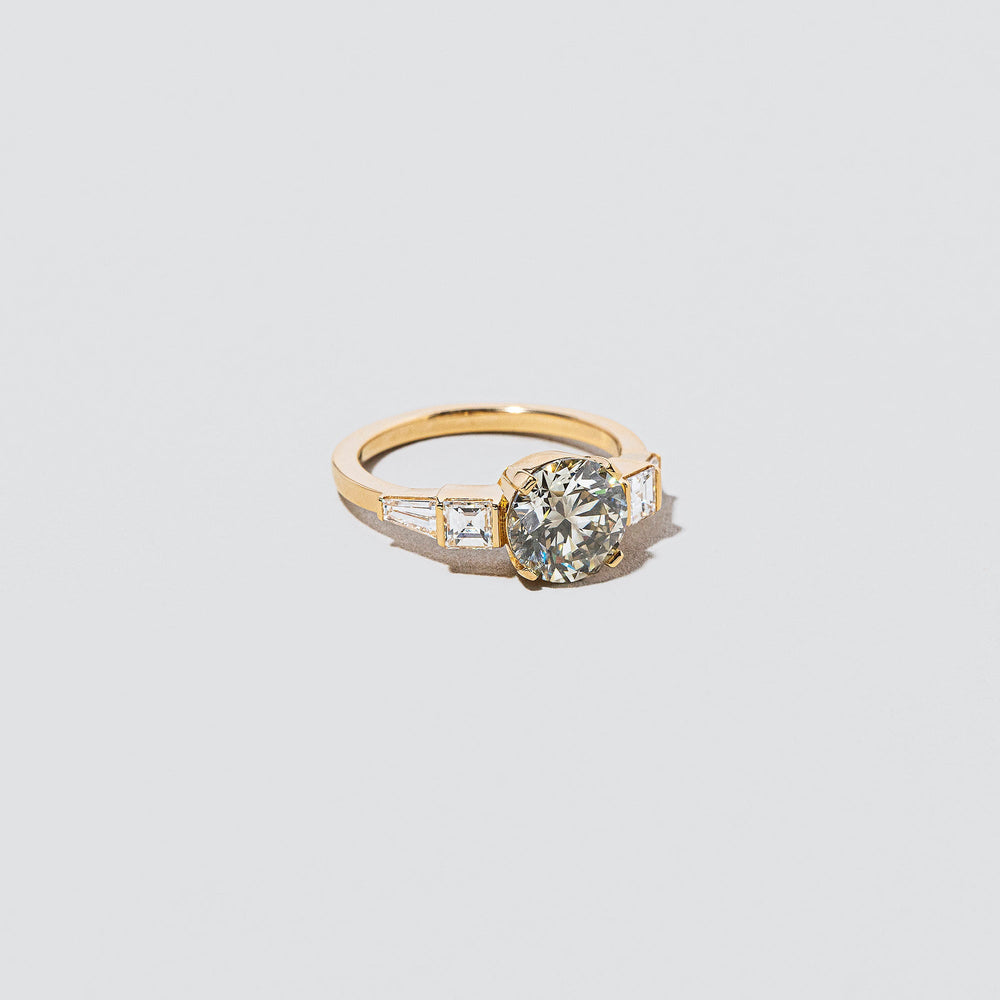 product_details:: Fisher Ring on light color background.