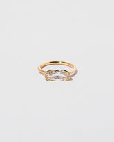 Eternal Ring on light color background.