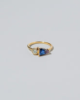 Greenwood Ring on light color background.