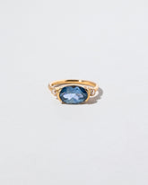 Beau Ring on light color background.