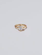 Sauté Ring on light color background.