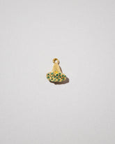 Broccoli Charm on light color background.