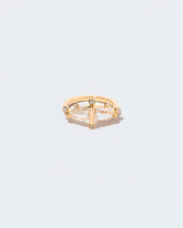 Visible Reality Ring on light color background.
