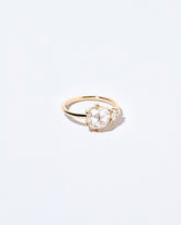 Bloom Ring on light color background.