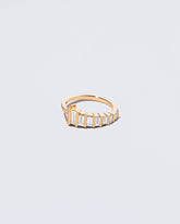 The Skys The Limit Ring on light color background.