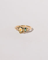 Lantana Ring on light color background.