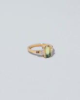 Tower Ring on light color background.