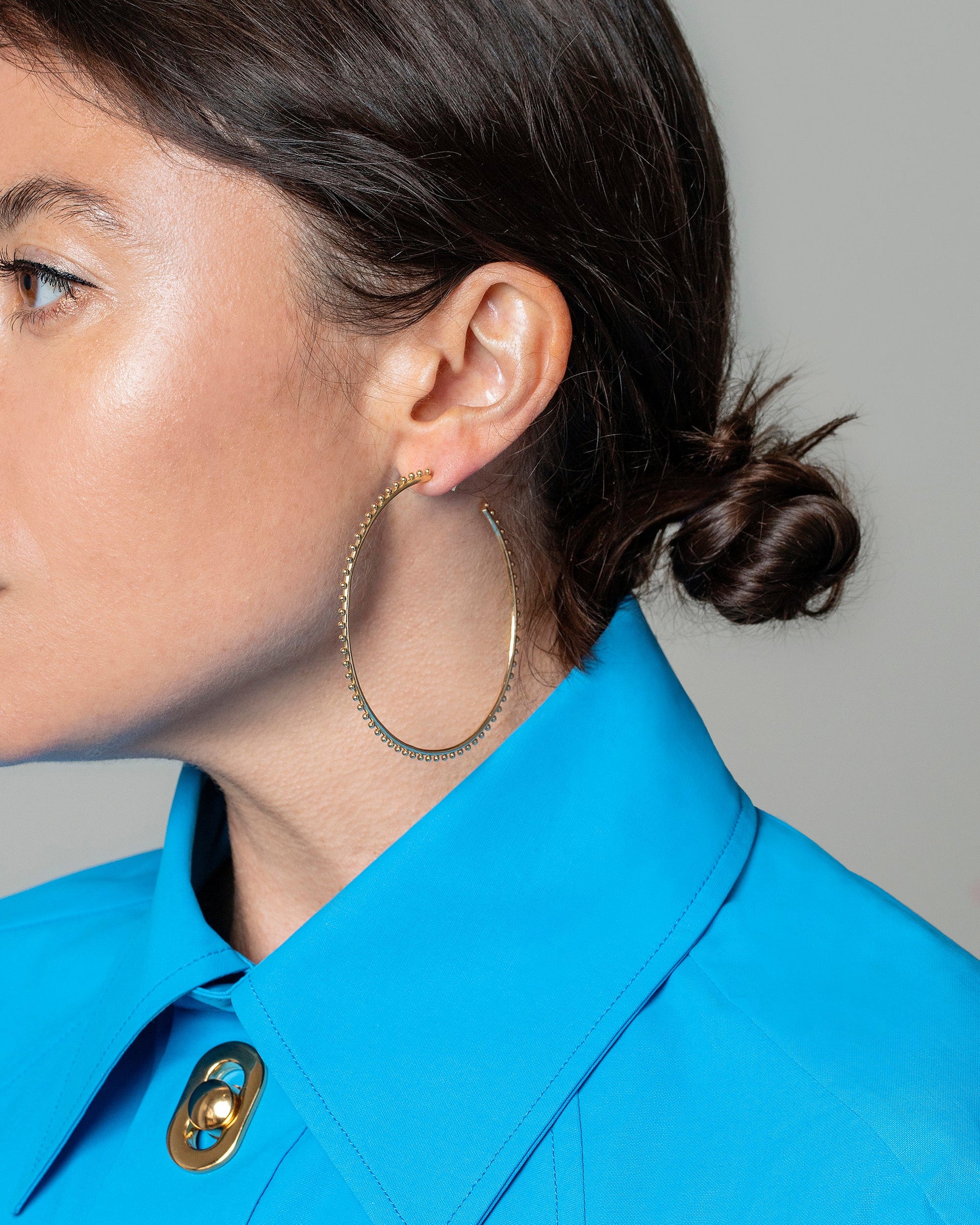 Sunbow Hoops on model.