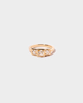 Perfect Number Ring on light color background.