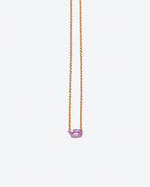 Product photo of Pike Necklace on a light color background
