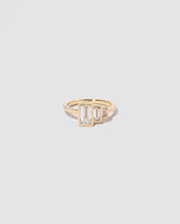 Union Ring on light color background.