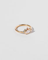 Hera Ring on light color background.