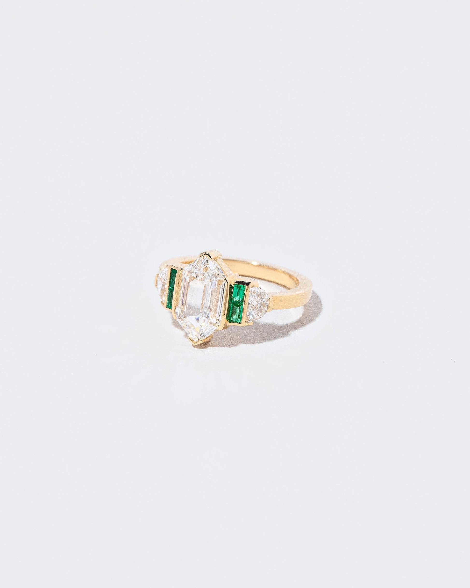 Cosmic Realm Ring on light color background.