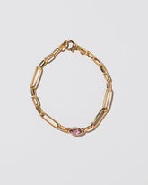 Collide Bracelet on light color background.