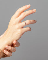 Wave Band on model.