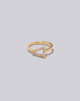 Cymbal Ring on light color background.