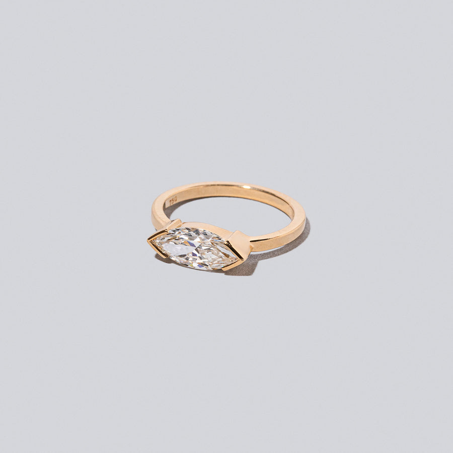 product_details::Closeup details of the Pano Ring on light color background.