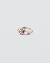 Positive Ring on light color background.