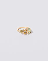 Motivation Ring on light color background.
