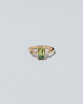 Tower Ring on light color background.