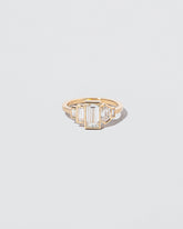 Phenomenology Ring on light color background.