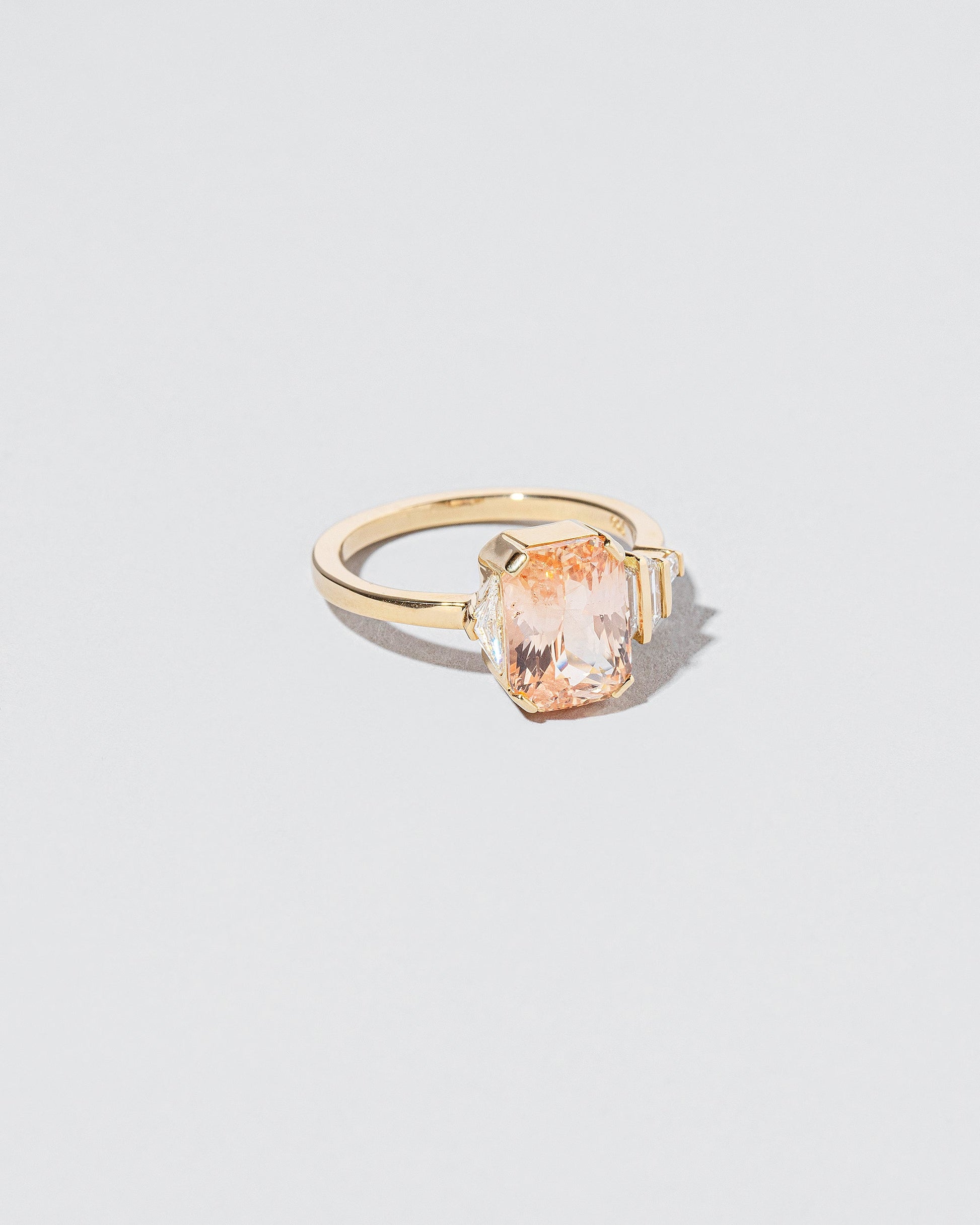Volition Ring on light color background.