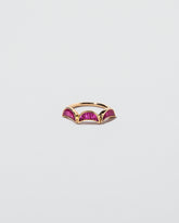 Power Ring on light color background.