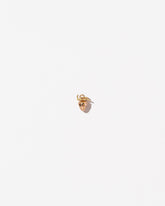 Strawberry Charm - Baby on light color background.