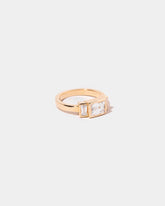 All Ring on light color background.
