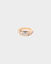 All Ring on light color background.