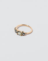 Dynamic Ring on light color background.