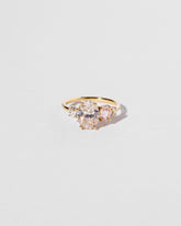 Anteros Ring on light color background.