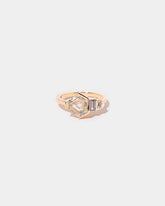 Synthesis Ring on light color background.