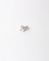 Eleonor Boström Bulldog PARK Chopstick Dog Rest on light color background.