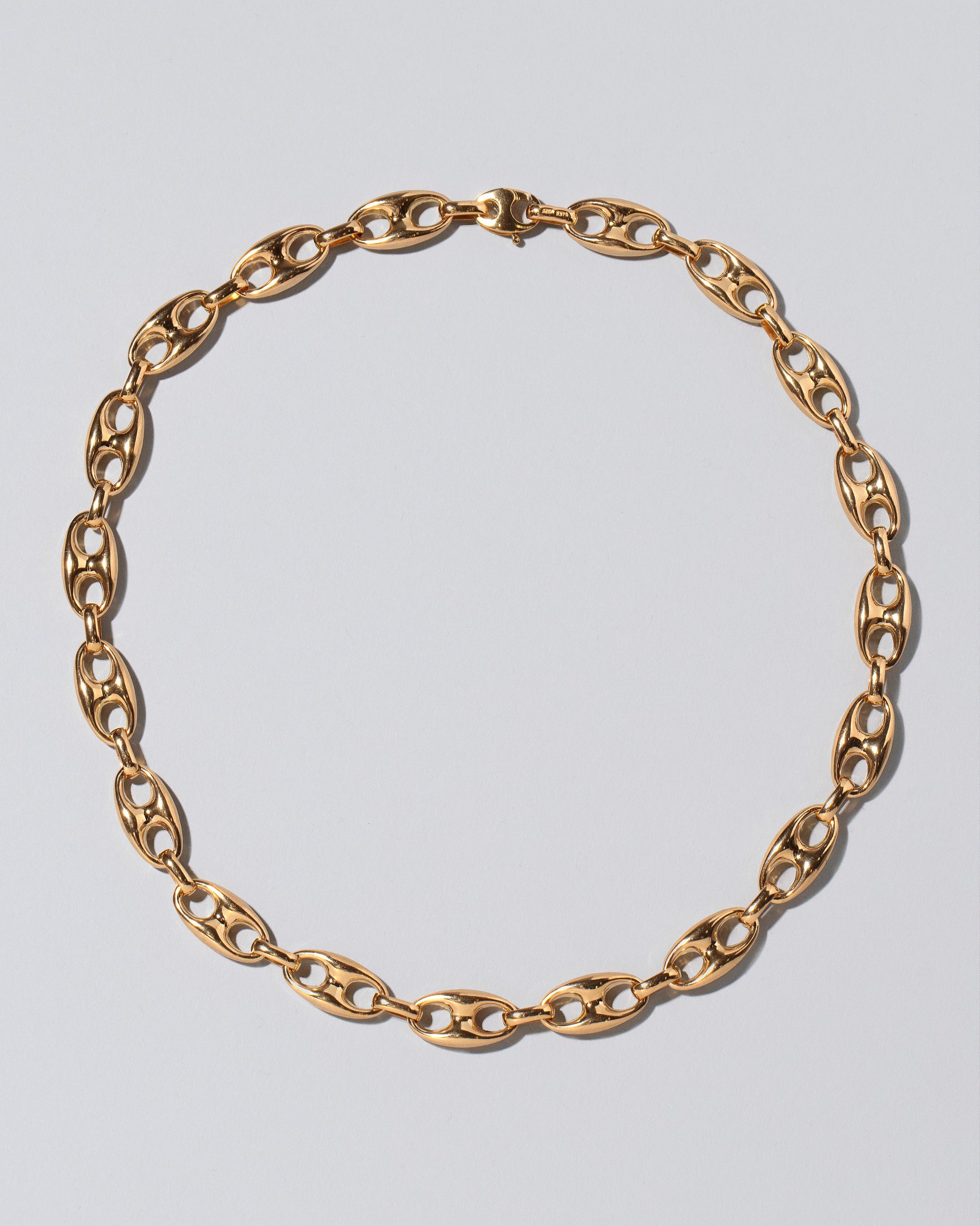 14k/18K Real Gold Plated Lobster Clasps Necklace Bracelet