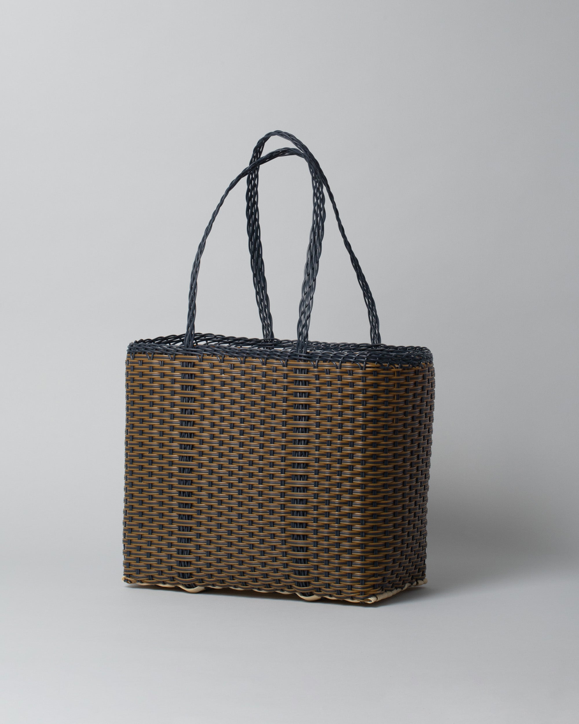 Wicker clearance basket bag