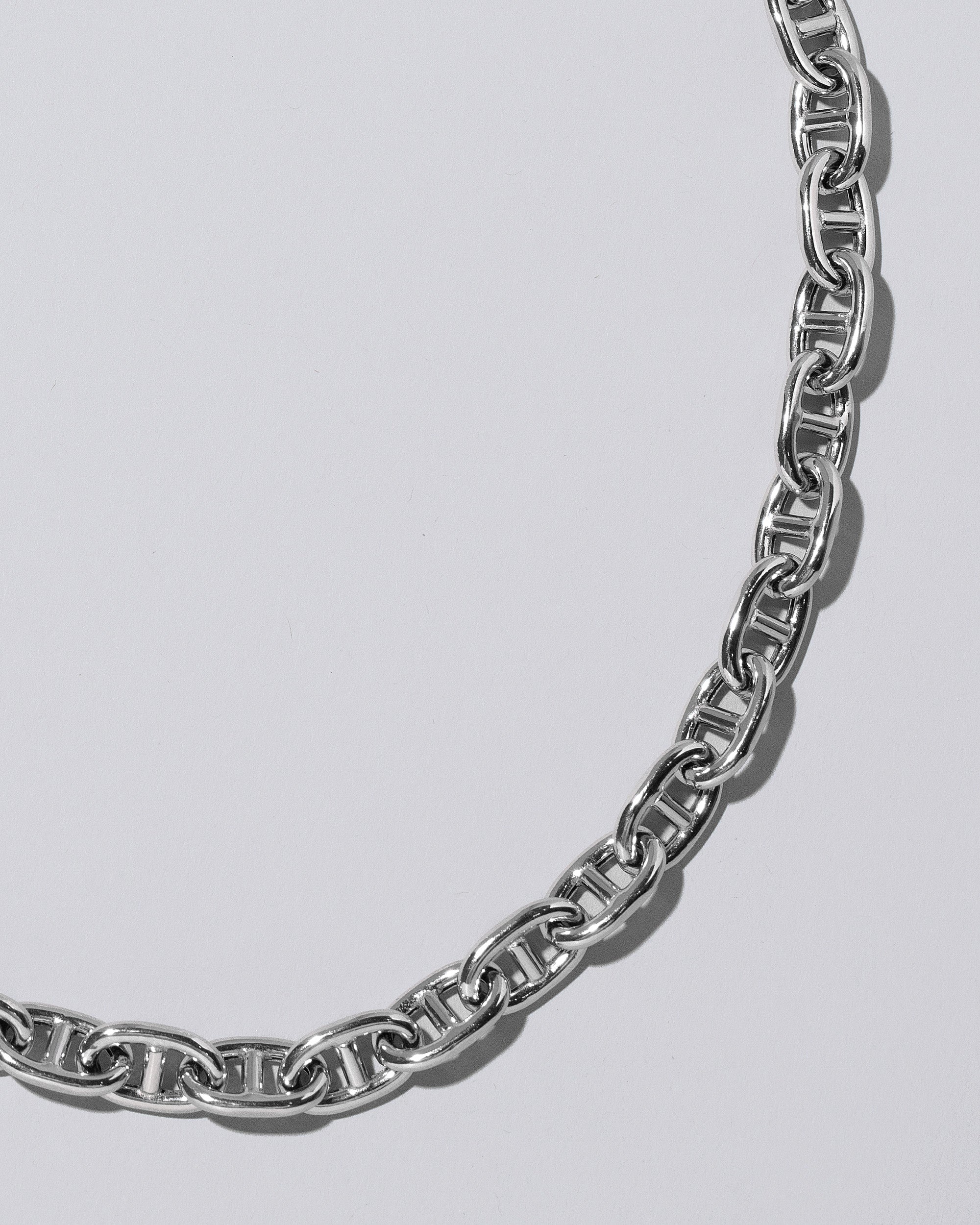 Discover Matsya Long Silver Chain Pendant Online