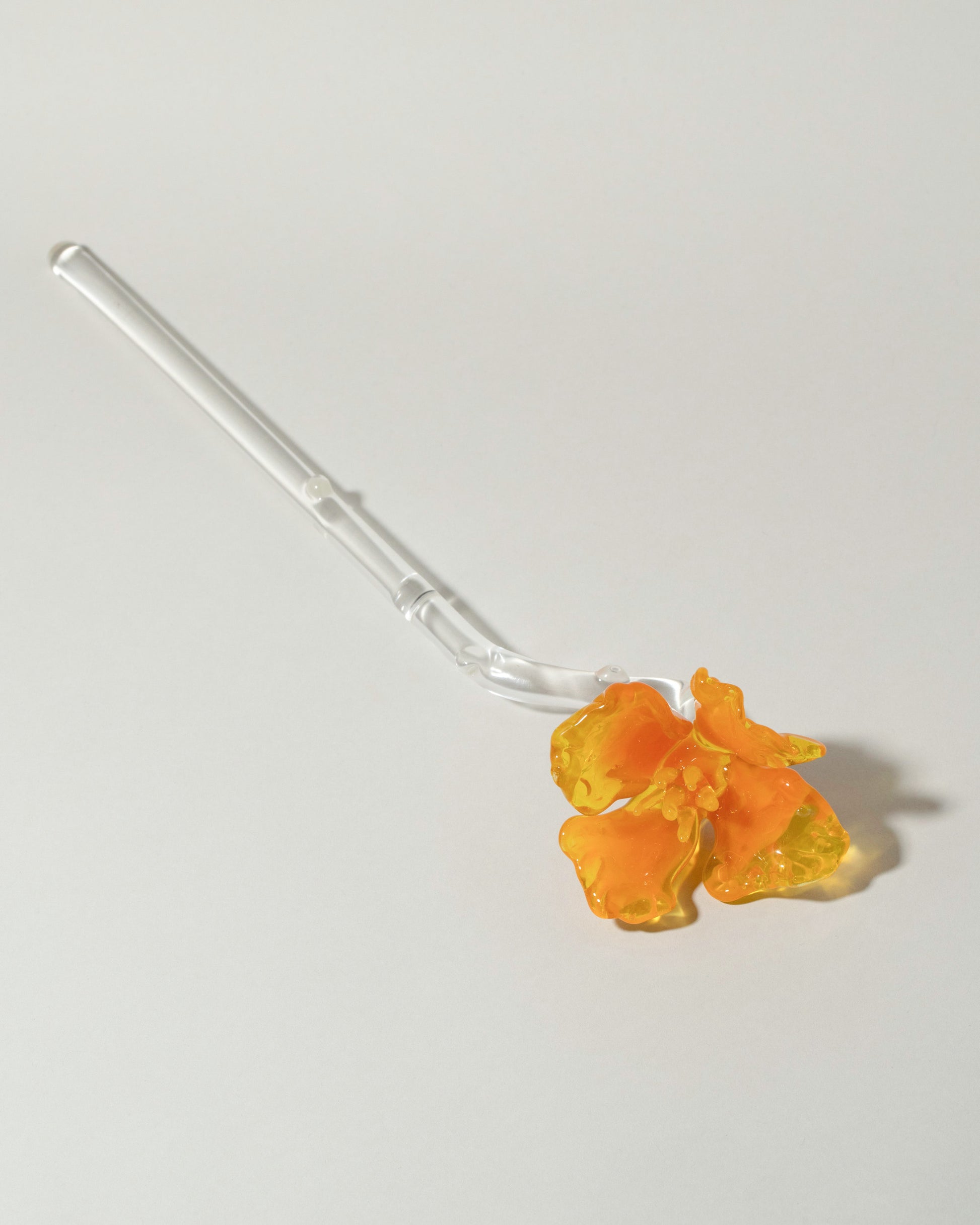 Alex Rosenbaum One For Your Pleasure Plucked Poppies on light color background.