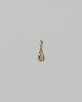State Shifter Diamond Pendant on light color background.