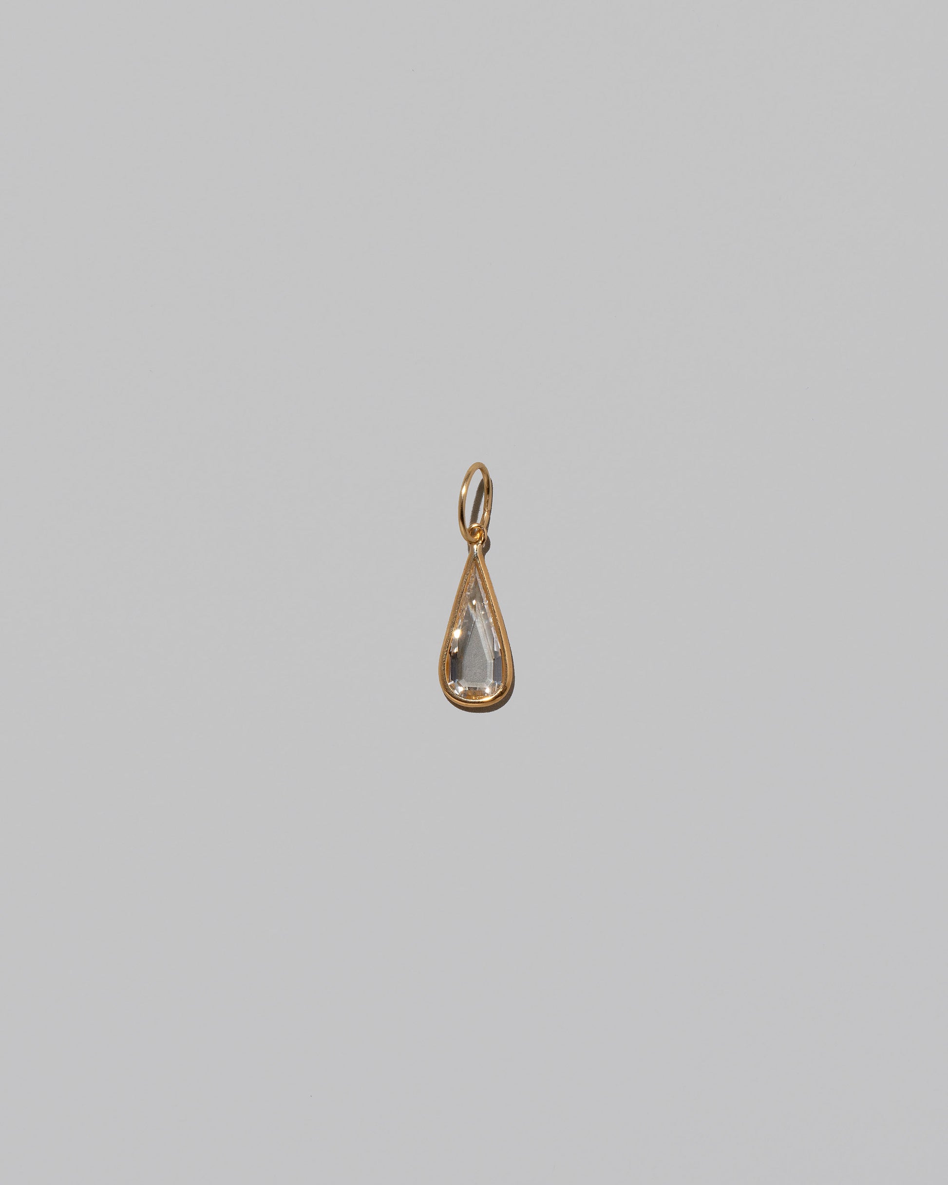 State Shifter Diamond Pendant on light color background.