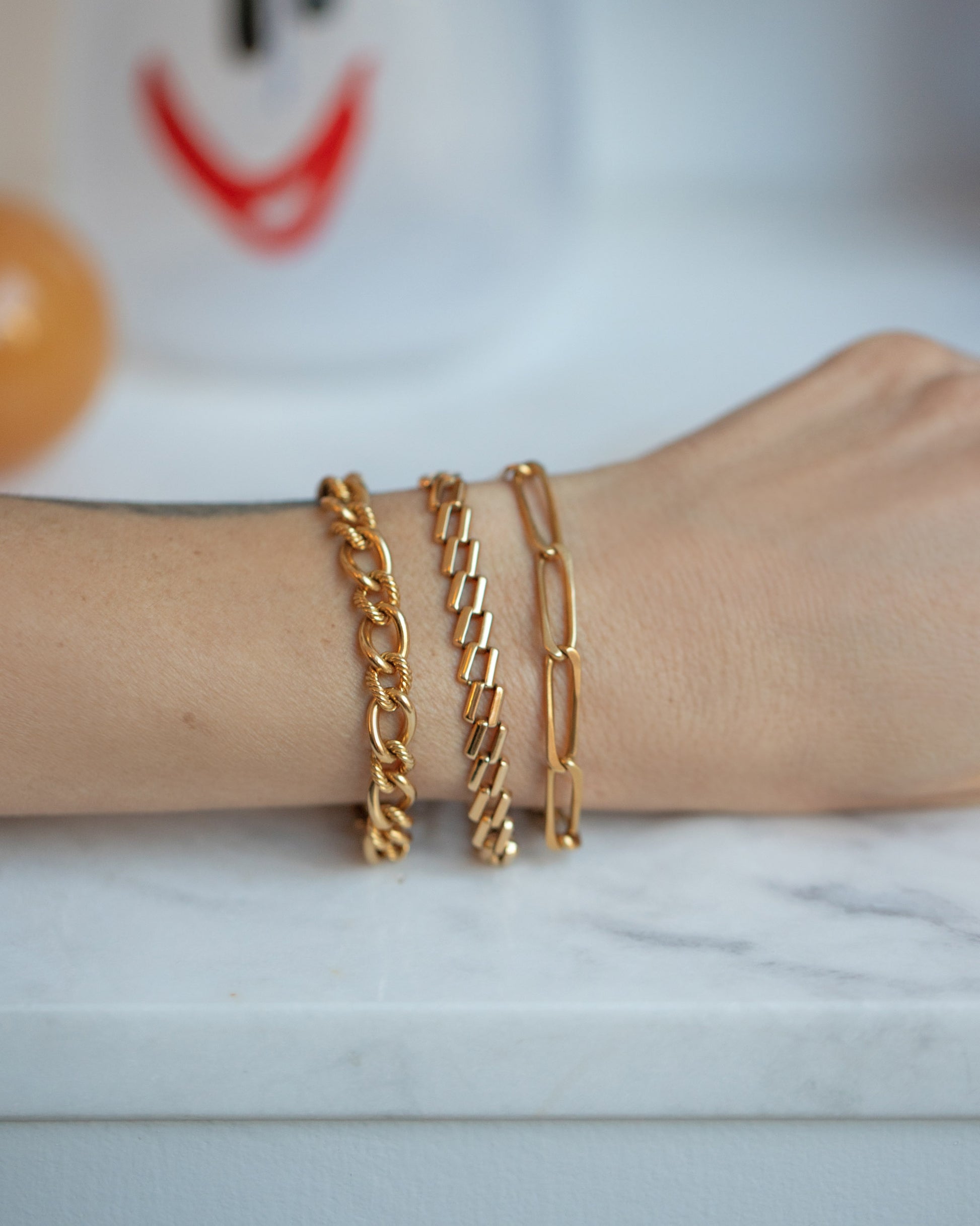 Chain Bracelet Objekts Free Bracelet Antique Vintage Vintage