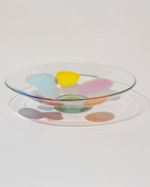 Bow Glassworks Small Tutti Frutti Platter