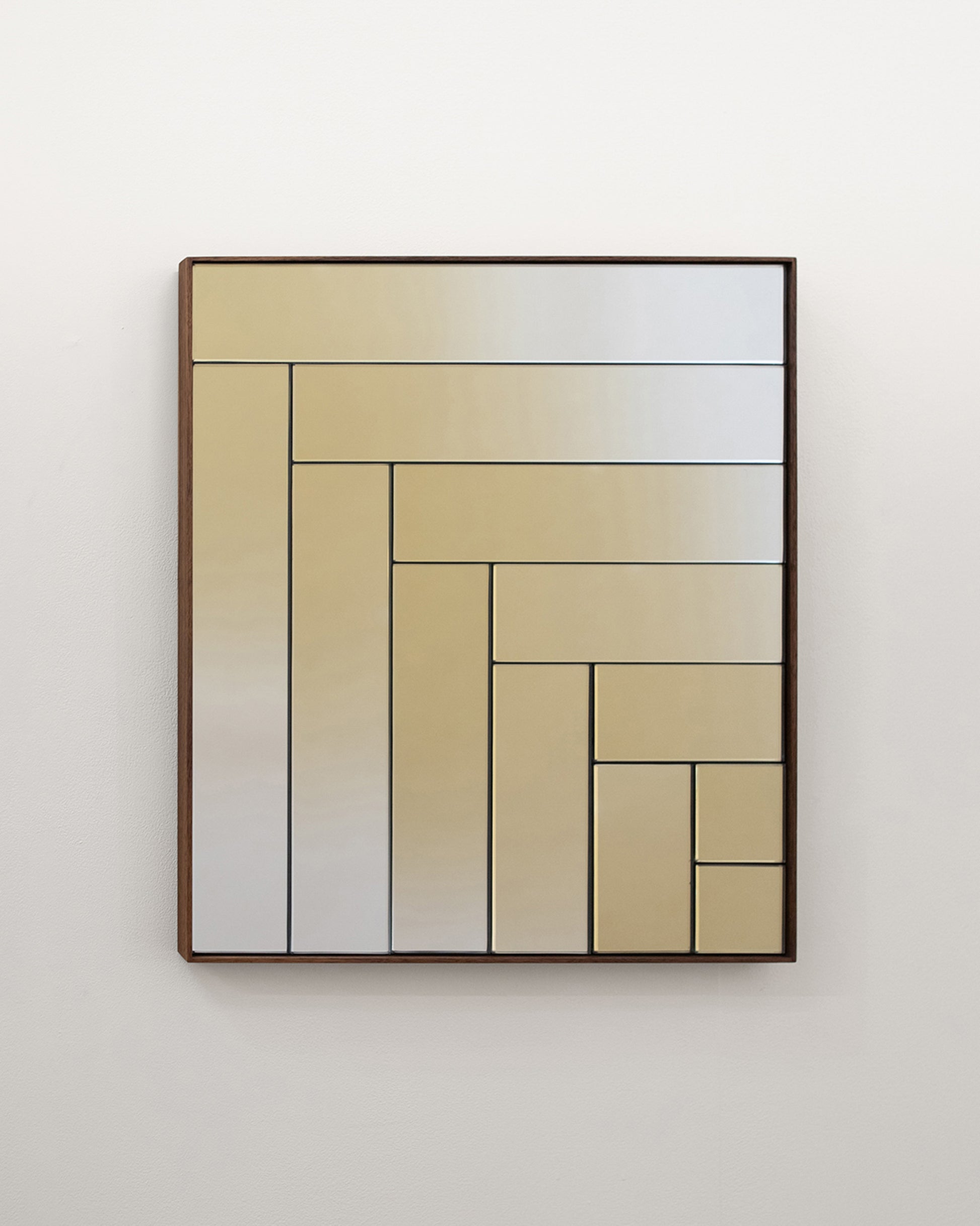 Bower Studios Lattice Mirror 2 on light color background.