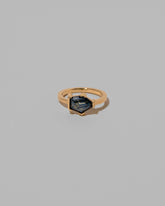 Caring Ring on light color background.