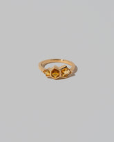 Cattleya Ring on light color background.